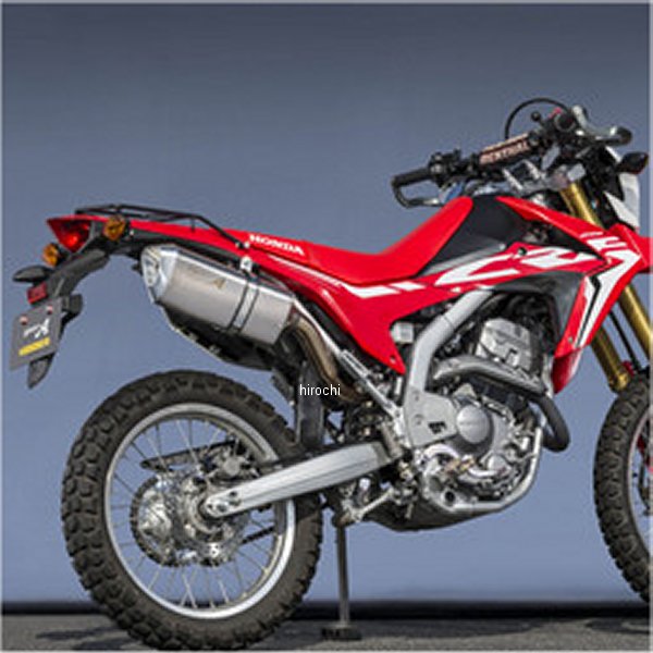 ヤマモトレーシング スリップオンマフラー 17年以降 CRF250L スペックA TYPE-SA 触媒付き チタン 10266-01NSA JP店 51,480円