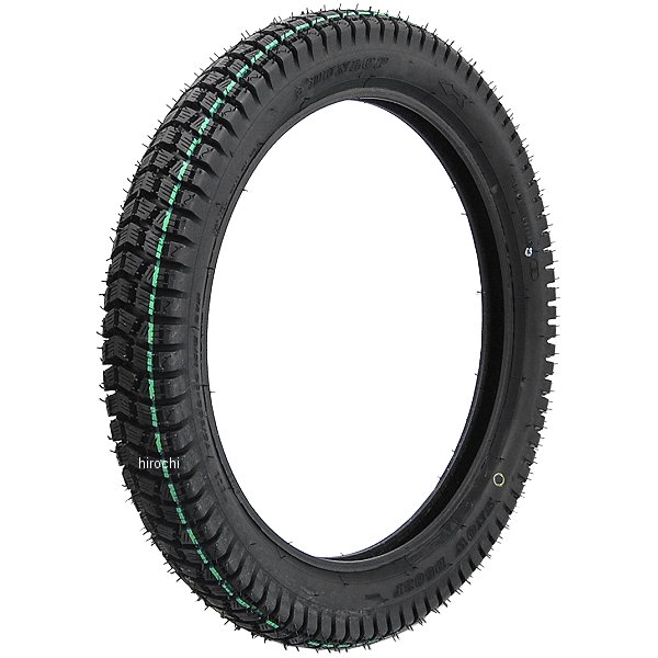 ダンロップ DUNLOP D503F 70 100-14M 37P フロント 323629 JP店