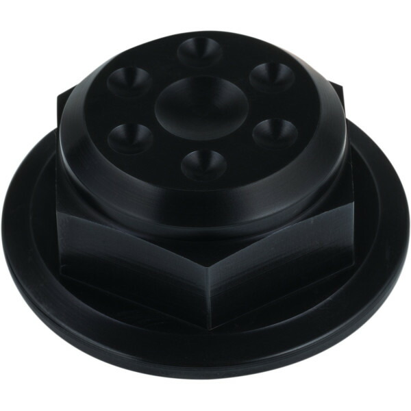 【USA在庫あり】 ジョーカーマシン JOKER MACHINE NUT STEERING STEM BLK IND 0410-0296 JP店
