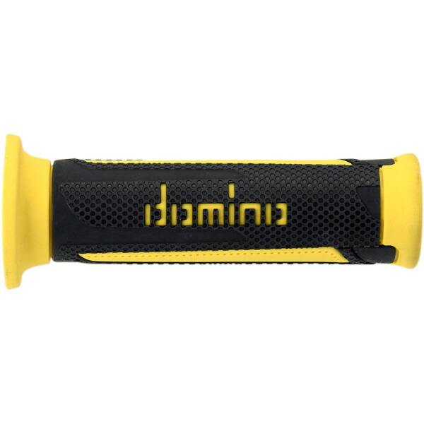 【USA在庫あり】 ドミノ domino グリップ ツーリスモ ストリート アンスラサイト/イエロー 0630-2107 JP店
