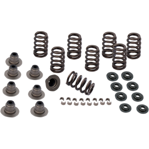【USA在庫あり】 S&Sサイクル S&S Cycle サイドワインダー バルブスプリング :605 17年以降 M-Eight 0926-2972 JP店