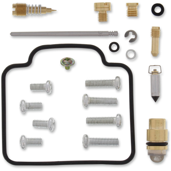 【USA在庫あり】 ムースレーシング MOOSE RACING キャブレターリペアキット 99年-04年 ヤマハ YFM250 Bear Tracker 1003-0605 JP店