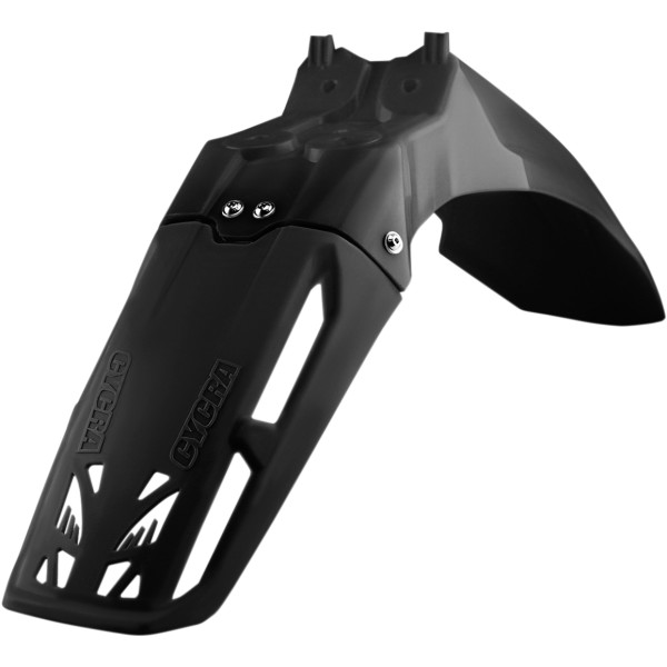 【USA在庫あり】 サイクラ CYCRA フロントフェンダー 08年-17年 RM-Z450、RM-Z250 黒 1403-2266 JP店|株式会社ヒロチー商事 店