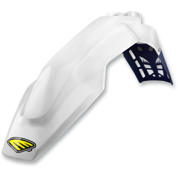 【USA在庫あり】 サイクラ CYCRA フロントフェンダー 16年-17年 ハスクバーナ 白 1403-2280 JP店