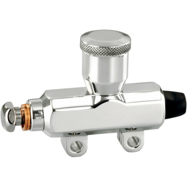【USA在庫あり】 DRAG ミニ リアマスターシリンダー 14mm ソロカスタム黒 1731-0610 JP店 28,195円