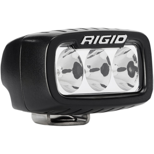 【USA在庫あり】 リジッドインダストリー Rigid ドライビングライト SR-Mシリーズ PRO 1個売り 2001-1637 JP店