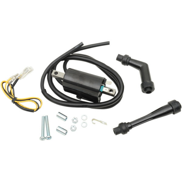 【USA在庫あり】 Rick's Motorsport Electrics イグニッションコイル 71年-78年 ホンダ 2102-0390 JP店