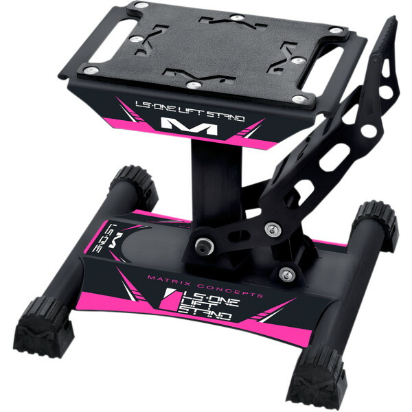 【USA在庫あり】 マトリックス MATRIX STAND LS-ONE PINK 4110-0162 JP