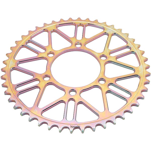 ゲイルスピード GALE SPEED スプロケット 520-46T スチール製 28552046 JP店｜株式会社ヒロチー商事 店 10,356円