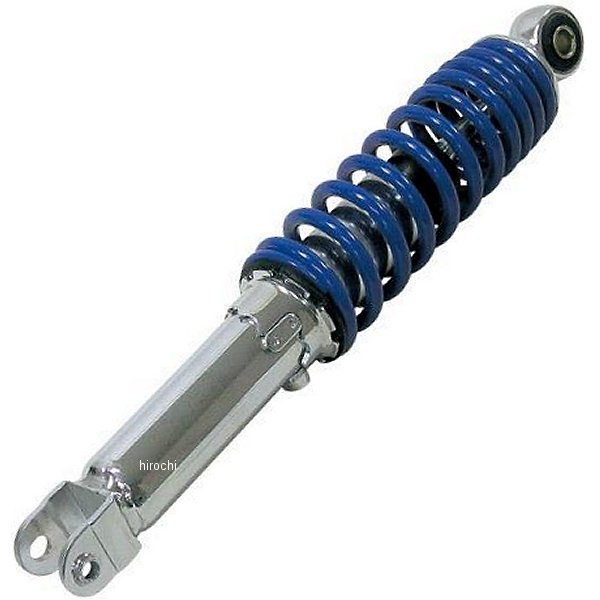 リピート 高品質特注モデル 5段階プリロード調整メッキリアショック 限定