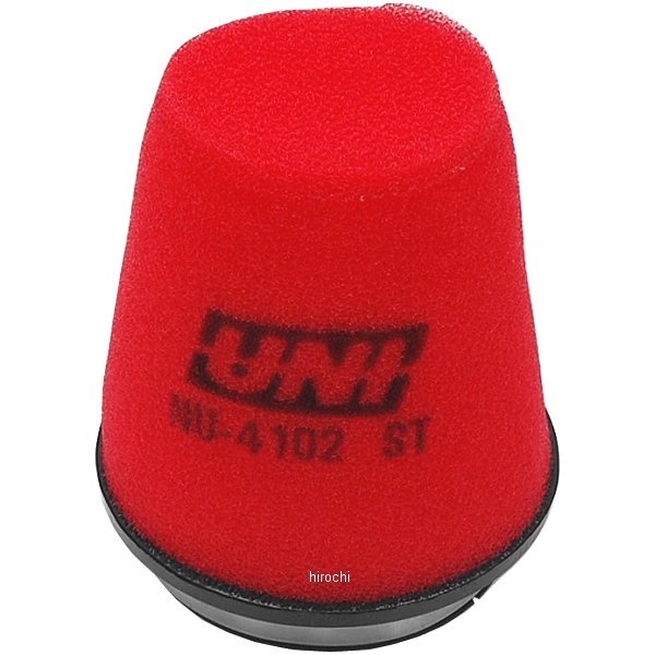 【USA在庫あり】 ユニ UNI エアフィルター 86年-89年 ホンダ TRX250R FourTrax uniNU-4102ST JP店