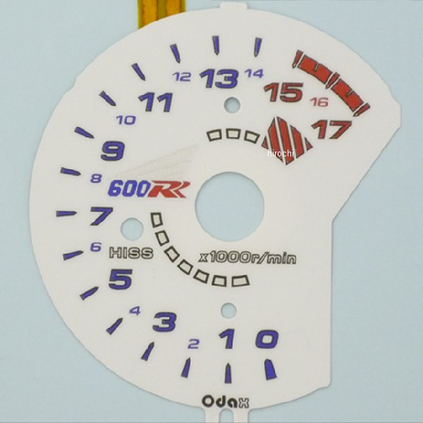 オダックス ODAX ELメーターパネル ACタイプ 07年-10年 CBR600RR OXP-310529-AC-L JP店|株式会社ヒロチー商事 店