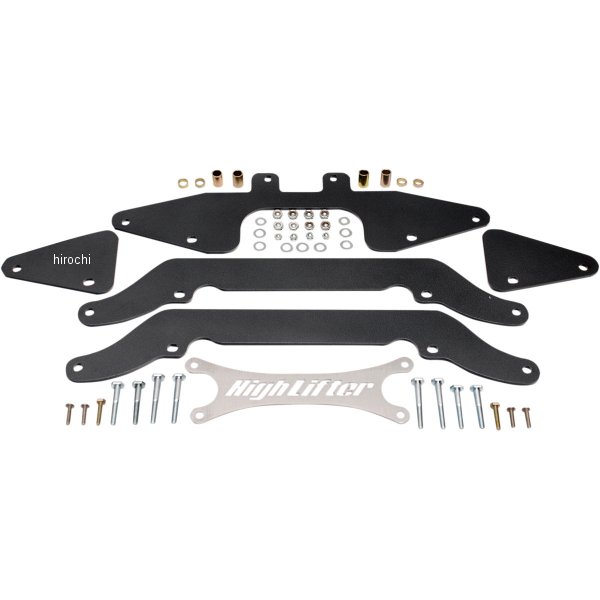 【USA在庫あり】 ハイリフター High Lifter リフトアップキット 1-2インチアップ 09年-14年 ポラリス Ranger 800 4駆専用 1304-0689 JP店 42,192円