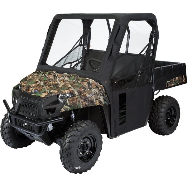 【USA在庫あり】 クラシック アクセサリーズ Classic Accessories UTV ホロ 10年-14年 ヤマハ YXR450 黒 0521-1339 JP店