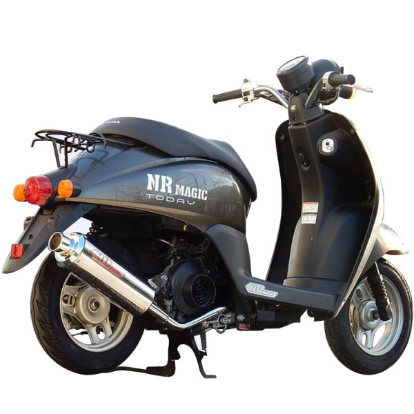 NRマジック NR MAGIC フルエキゾースト プラチナX-クロス タイプS トゥデイ、ディオ(AF61/62/67/68) MV8970-H10023 JP店 20,635円