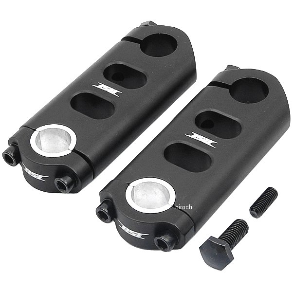 【USA在庫あり】 レースショップ Race Shop ハンドルバー ライザー ピボット 4インチ(102mm) 左右ペア 0602-0222 JP店|株式会社ヒロチー商事 店