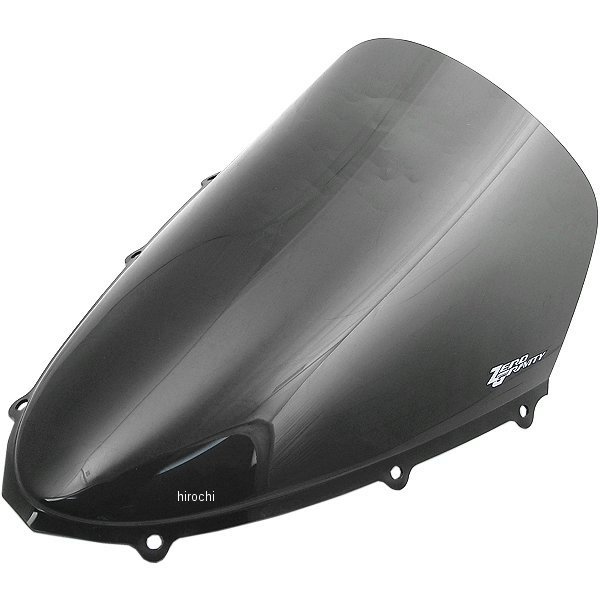 【メーカー在庫あり】 ゼログラビティ ZERO GRAVITY スクリーン スポーツツーリング 06年-11年 ニンジャ ZX-14R、ZZR1400 ABS スモーク 2327402 JP店