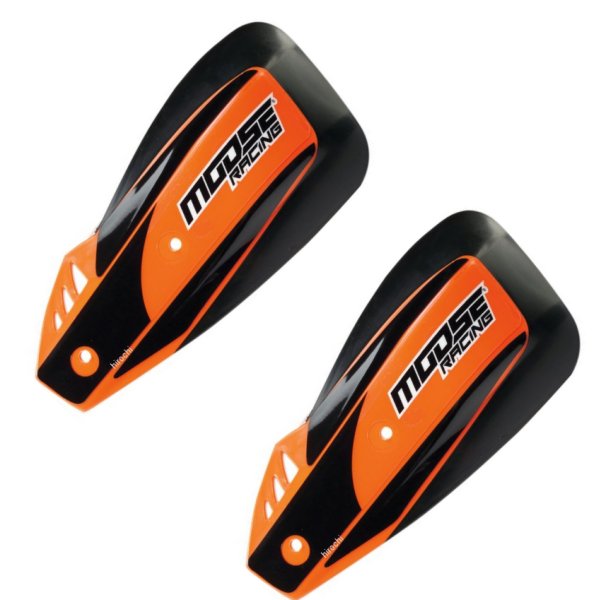 【USA在庫あり】 ムースレーシング MOOSE RACING ハンドガード リバウンド オレンジ 0635-1448 JP店