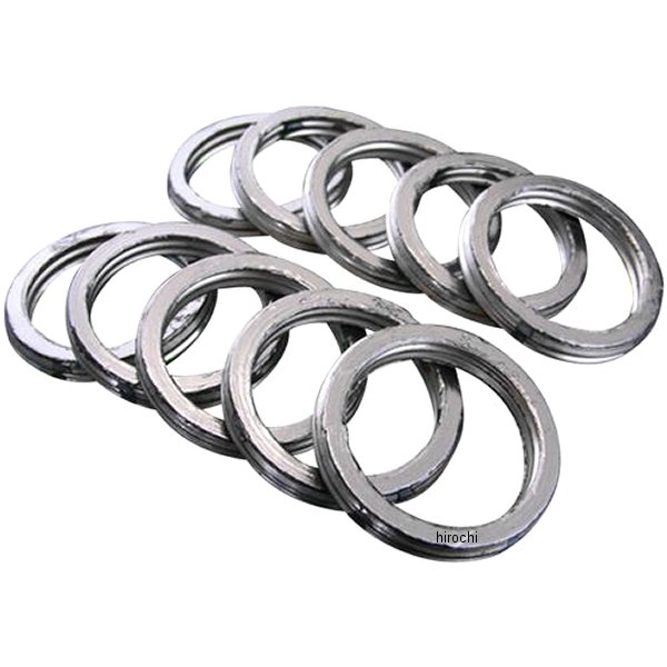 エナジープライス Energy Price エキゾーストマフラーガスケット 10個入り EGM-31 JP店