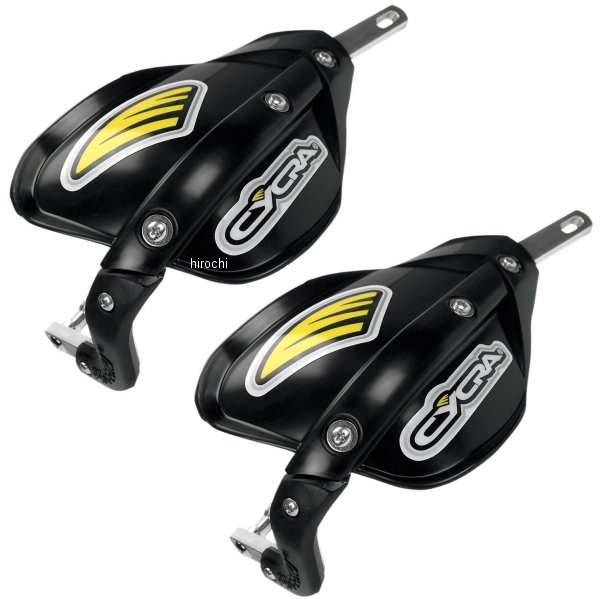 【USA在庫あり】 サイクラ CYCRA ハンドガード Probend アロイ バーパック 黒 cyc1CYC-7500-12 JP店|株式会社ヒロチー商事 店