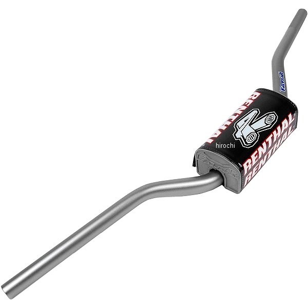 【USA在庫あり】 レンサル RENTHAL ハンドルバー ファット リード/ウィンダム チタン ren603-01-TT JP店|株式会社ヒロチー商事 店