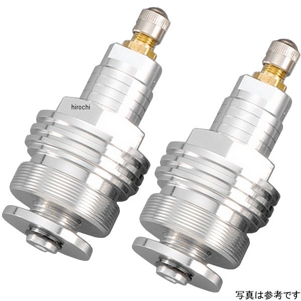 ポッシュ POSH イニシャルアジャスター タイプ1 90年-99年 SRX600、SRX400 ゴールド/シルバー 017077-04 JP店|株式会社ヒロチー商事 店