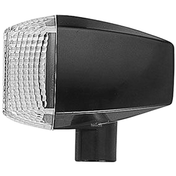 ポッシュ POSH ウインカーセット GPZ900R ZRタイプ スタンダード 黒/クリアー 038082-06 JP店|株式会社ヒロチー商事 店
