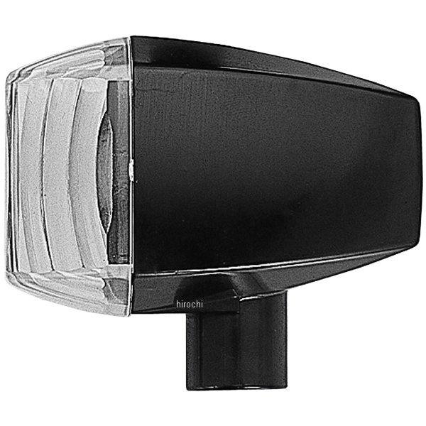 ポッシュ POSH ウインカーセット GPZ900R ZRタイプ クリスタルカット 黒/クリアー 038086-06 JP店|株式会社ヒロチー商事 店