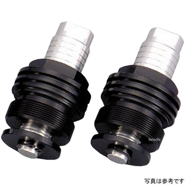 ポッシュ POSH イニシャルアジャスター タイプ2 97年以降 XJR400R 赤/黒 061666-02 JP店