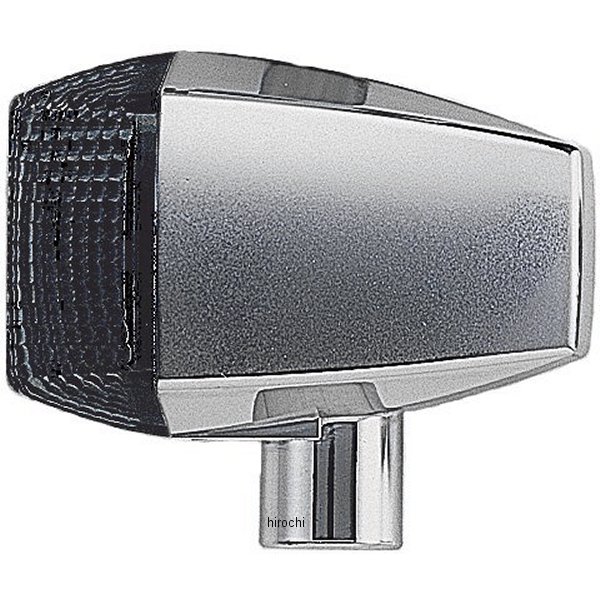 ポッシュ POSH ウインカーセット 03年-12年 CB1300SF、CB400SF SPECIII ZRタイプ スタンダード メッキ/スモーク 153483 JP店