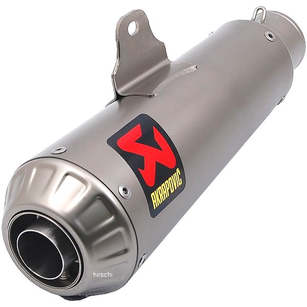 アクラポビッチ AKRAPOVIC リペアサイレンサー 15年以降 MT-03、YZF-R25 チタン M-CUB00101SS JP店｜株式会社ヒロチー商事 店 43,058円