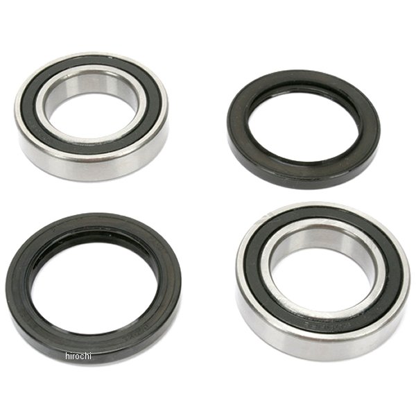【USA在庫あり】 ピボットワークス Pivot works ホイールベアリング リア 04年-08年 Arctic Cat 400 pivPWRWK-S11-020 JP店