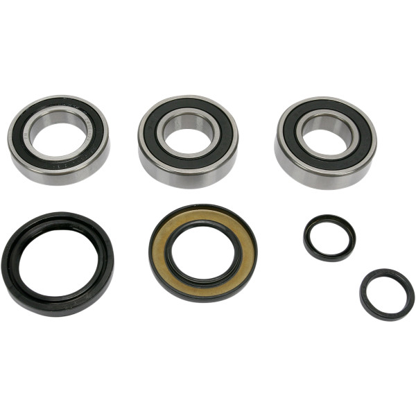 【USA在庫あり】 ピボットワークス Pivot works ホイールベアリング リア 00年-06年 ホンダ TRX350FE pivPWRWK-H19-040 JP店