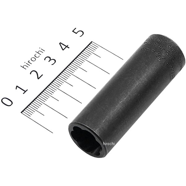スナップオン Snap-on フランクドライブ 3/8インチ ツイスト ディープ ソケット 6角 14mm TSFSY14A JP店