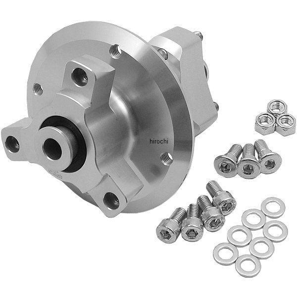モンキー　ディスクハブ　ウェブローター付　BRAKING Gクラフト モンキー 39082G Gクラフト ワイド フロント ディスクハブ