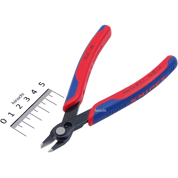 【メーカー在庫あり】 クニペックス KNIPEX スーパーニッパーXL (SB) 7861-140 JP店
