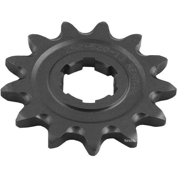 【USA在庫あり】 レンサル RENTHAL フロント スプロケット 13T/520 84年-06年 KDX200 スチール ren252--520-13GP JP店