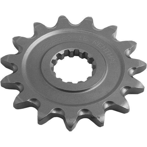 【USA在庫あり】 レンサル RENTHAL フロント スプロケット 15T/520 99年-16年 YZ250 スチール ren289--520-15GP JP店