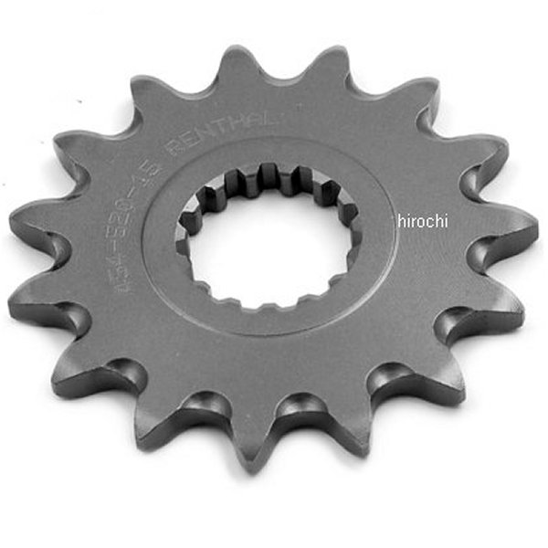 【USA在庫あり】 レンサル RENTHAL スプロケット フロント 13T/520 09年-15年 YFZ450R スチール ren454--520-13GP JP店