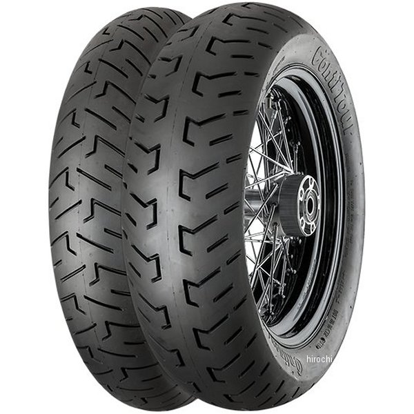 コンチネンタル Continental コンチツアー 150/80 B 16 M/C 77 H TL リア 4019238768862 JP店｜株式会社ヒロチー商事 店