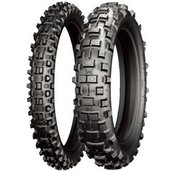 ミシュラン MICHELIN エンデューロ 120/90-18 M/C 65R TT リア 658101 JP店