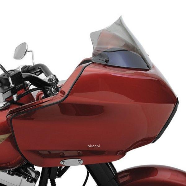 【USA在庫あり】 クロックワークス Klock Werks ウインドシールド 6.5インチ高 14年以降 FLH tint色 2310-0473 JP店