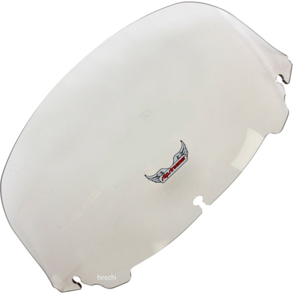 【USA在庫あり】 スリップ ストリーマー Slip Streamer ウインドシールド 10インチ 14年以降 FLH スモーク 2310-0558 JP店｜株式会社ヒロチー商事 店