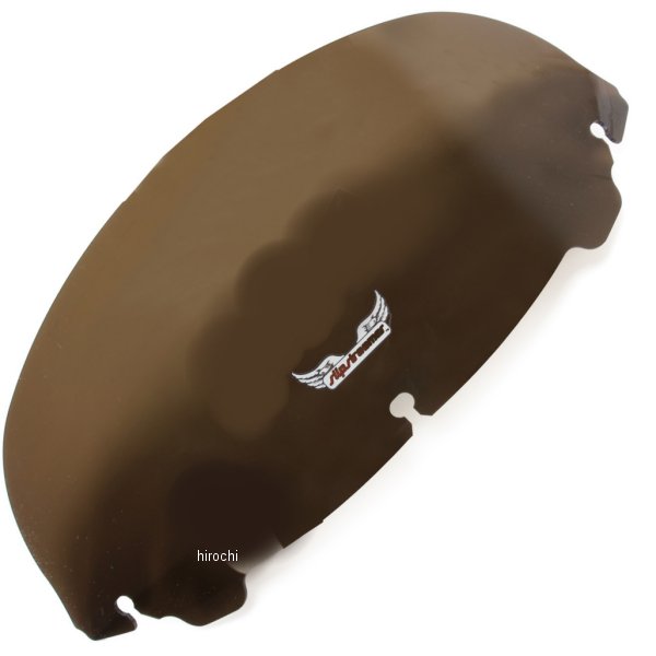 【USA在庫あり】 スリップ ストリーマー Slip Streamer ウインドシールド 8インチ 14年以降 FLH ダークスモーク 2310-0565 JP店