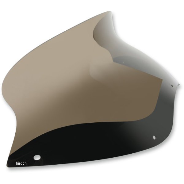 【USA在庫あり】 メンフィスシェード Memphis Shades スポイラー純正フェアリング用 6インチ高 04年-13年 FLTR スモーク 2310-0600 JP店