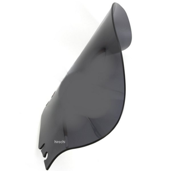 【USA在庫あり】 クロックワークス Klock Werks ウインドシールド 11.5インチ高 96年-13年 FLH ダーク 2310-0633 JP店