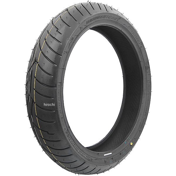 ブリヂストン BRIDGESTONE バトラックス BT-023 スポーツツーリング GTスペック 120/70ZR17(58W) TL フロント MCR05044 JP店|株式会社ヒロチー商事 店