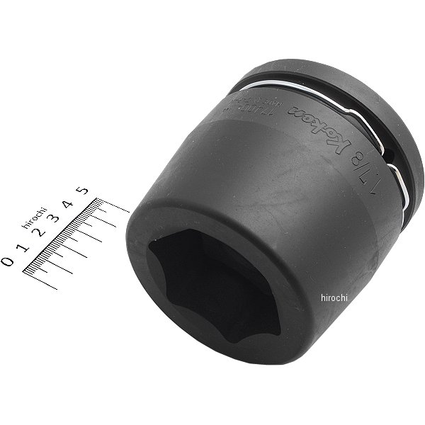 コーケン Ko-ken 1.1/2insq 差しひびきソケット 1.7/8in 17400A-1.7/8 JP店