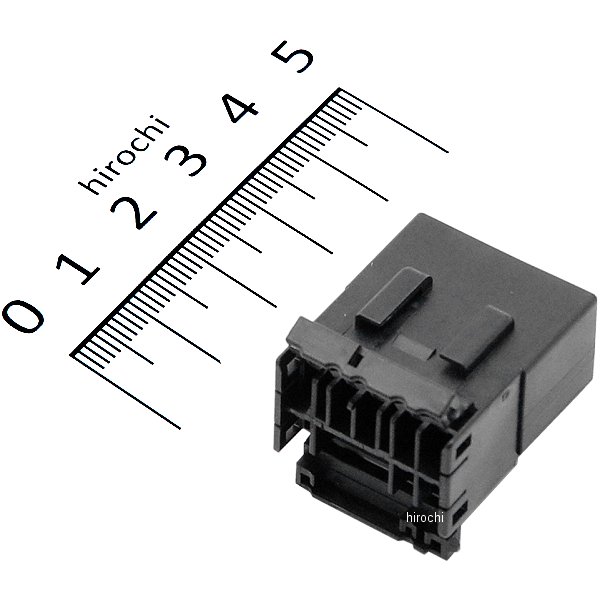 【USA在庫あり】 ナムズ NAMZ アンプ MULTI-LOCK キャップ コネクター 8ピン (5個入り) 73108-96BK 2120-0186 JP店