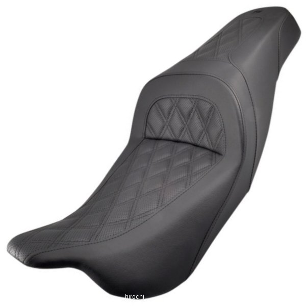 【USA在庫あり】 サドルメン Saddlemen シート スリム LS 08年以降 0801-1014 JP店